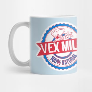 Vex milk illustrations destiny 2 Sobre Alba Mug